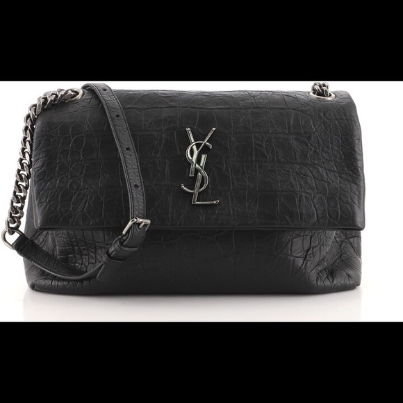 YSL WEST HOLLYWOOD BAG - Picture 1 of 6